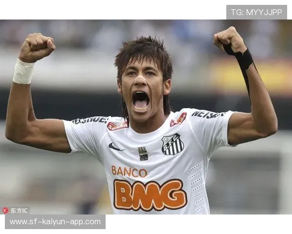 内马尔左侧小范围穿插技术流尽显